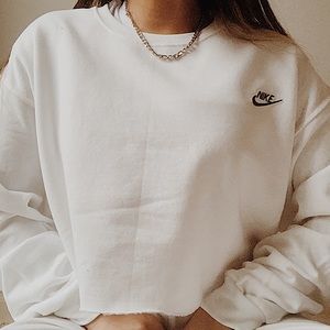 Vintage Nike Crewneck Sweatshirt 